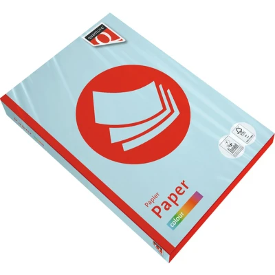 Afbeelding van Kopieerpapier Fastprint A4 160gr lichtblauw 250vel