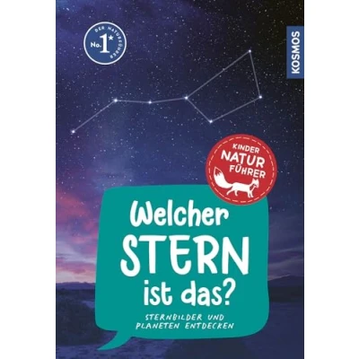 Afbeelding van Welcher Stern ist das? Kindernaturführer