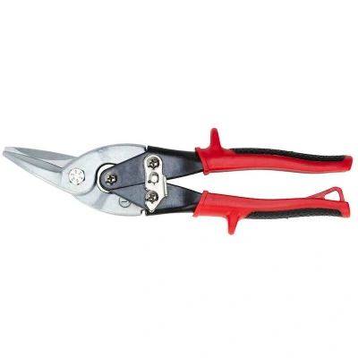 Image de GEDORE RED R93310041 Ciseaux à étain idéaux coupe droite 250 mm 3301741