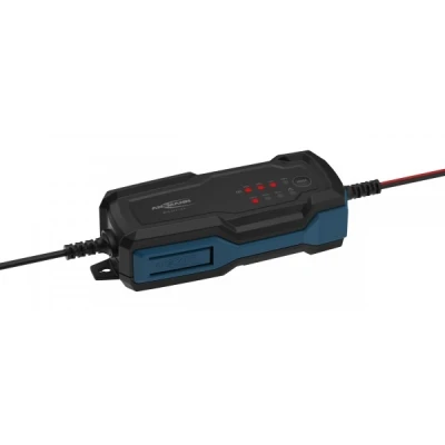 Afbeelding van Ansmann BC 6 12V/2A 8 Stufen Kfz Ladegerät für 6V und 12V Blei Säure , Gel Vlies Batterien, sowie LiFePO4 Batterien