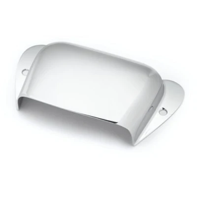 Image de Fender capot chevalet vintage pour Precision Bass chrome