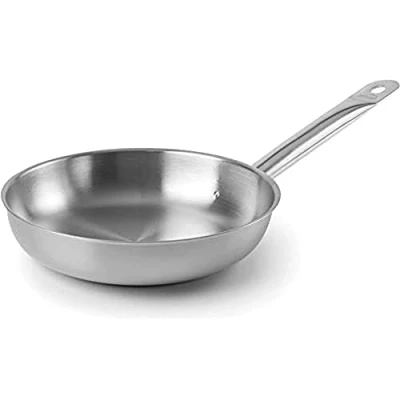Afbeelding van Lacor Chef Koekenpan Rvs Ø 24cm