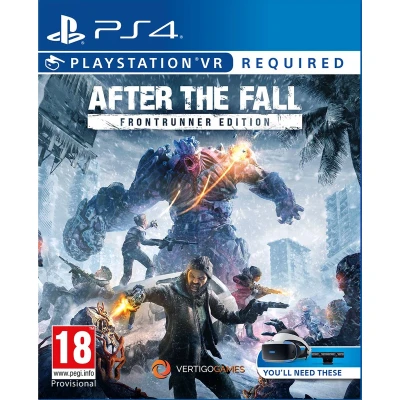 Afbeelding van After the Fall Frontrunner Edition PlayStation 4 VR