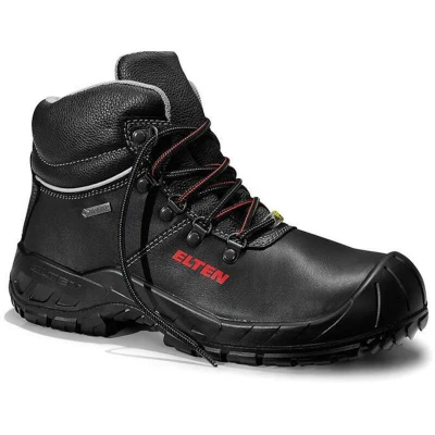 Afbeelding van Elten Renzo GTX XW Mid S3 ESD CI 765481 Zwart 47