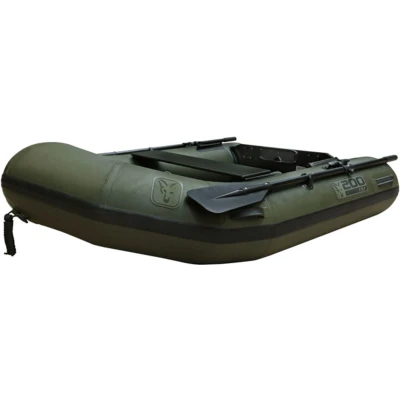Afbeelding van Fox Inflatable Boat Green 200cm Rubberboot