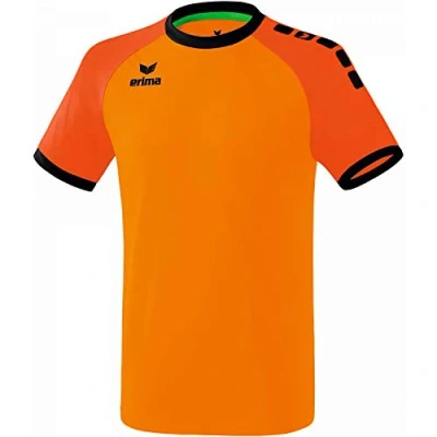 Afbeelding van ERIMA Zenari 3.0 shirt oranje/mandarine/zwart / 128