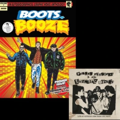 Afbeelding van Swingin&#039; Utters Comic With Swingin&#039;..