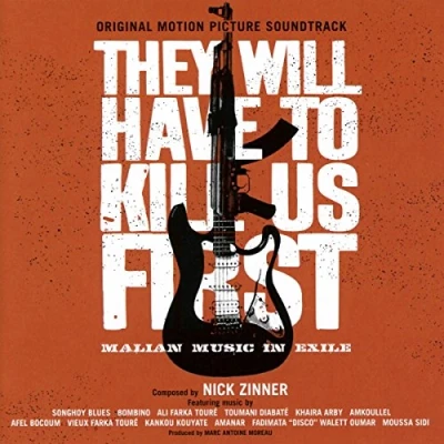 Afbeelding van They Will Have To Kill Us First : Malayan Music In Exile