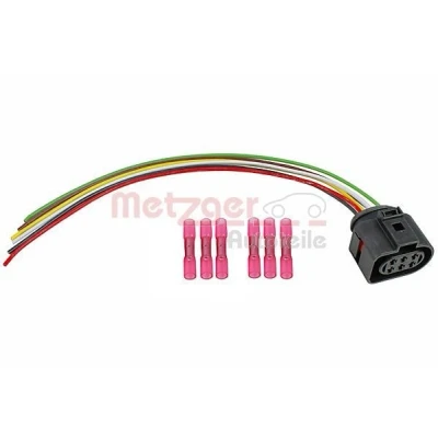 Afbeelding van METZGER 2324136 Kabelreparatieset, cenrale elektriciteit AUDI: TT Coupe, A1 Sportback, A4 B7 Avant, SEAT: Ibiza 4 Sportcoupe