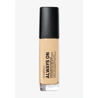 Afbeelding van Smashbox Always ON Adaptive Foundation Foundation, Dames, Maat: 30 ml, L10w