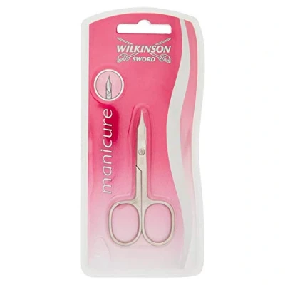 Afbeelding van Wilkinson Sword Nagelschaar Gebogen punten