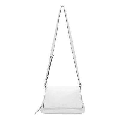 Afbeelding van Liebeskind Berlin M Hera Sheep Natural Crossbody voor dames, arctic, hemelsblauw, Hemelsblauw