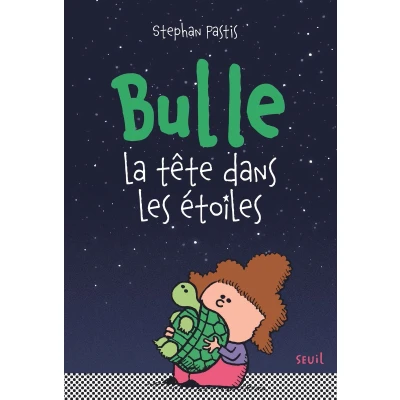 Afbeelding van Bulle, la tête dans les étoiles
