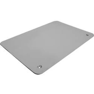 Afbeelding van Quadrios ESD bureaumat Grijs (l x b) 1200 mm 600
