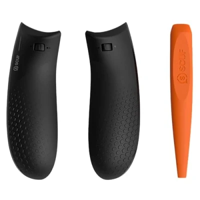 Afbeelding van SCUF Pro Handgreep voor Xbox draadloze controller met deelknop zwart