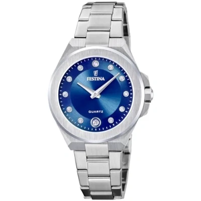 Afbeelding van Festina F20700/5 Polshorloge Dames