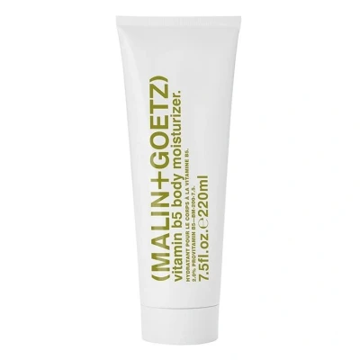 Afbeelding van MALIN+GOETZ Vitamin B5 Body Moisturizer Bodycrème 220 Ml