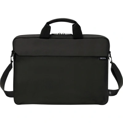 Afbeelding van Dicota Slim Case ONE 33,02cm 35,81cm Laptoptas Geschikt voor max. (laptop): 35,8 cm (14,1) Zwart