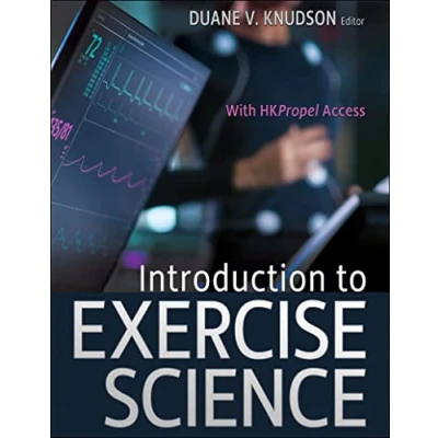 Afbeelding van Introduction to Exercise Science