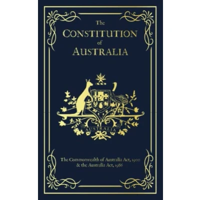Afbeelding van The Constitution of Australia