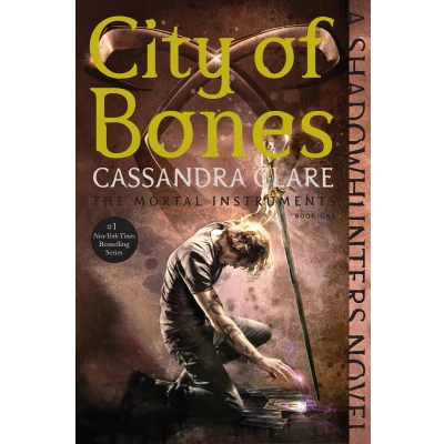 Afbeelding van City Of Bones