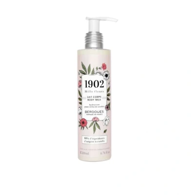 Afbeelding van Berdoues Millie Fleurs Bodylotion 200 ml