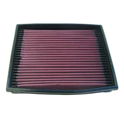 Afbeelding van K&amp;N Filters 33 2013 Luchtfilter 41 210 251 Vierkant Long life filter ISUZU: D Max 1 Pickup, II 1, FORD: Sierra Mk2 Saloon