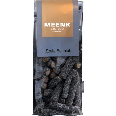 Afbeelding van Meenk Zoete Salmiak 7x180g