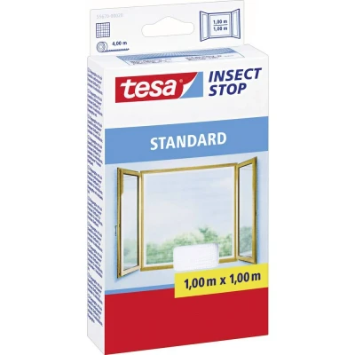 Afbeelding van tesa STANDARD Vliegenhor (b x h) 1000 mm Wit 1 stuk(s)