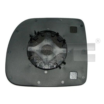 Afbeelding van TYC 328 0026 1 Spiegelglas Links RENAULT: Kangoo I, I Express