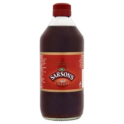 Image de Sarson&#039;s Vinaigre de malt (568 ml)