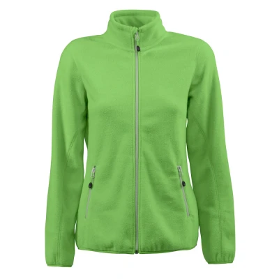 Afbeelding van Printer RED FLEECE JACKET ROCKET LADY 2261503 Limoen