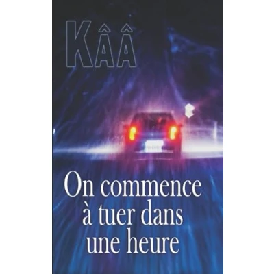 Afbeelding van On commence à tuer dans une heure