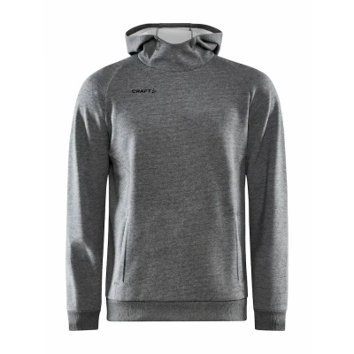 Afbeelding van Craft CORE Soul Hood Sweatshirt M 1910623 Dk Grey Melange