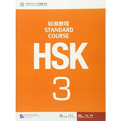 Afbeelding van Hsk Standard Course 3