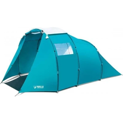 Afbeelding van Pavillo Family Dome 4 Blauw Persoons