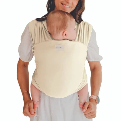 Afbeelding van Babylonia Tricot Slen Organic Draagdoek Cotton Breeze