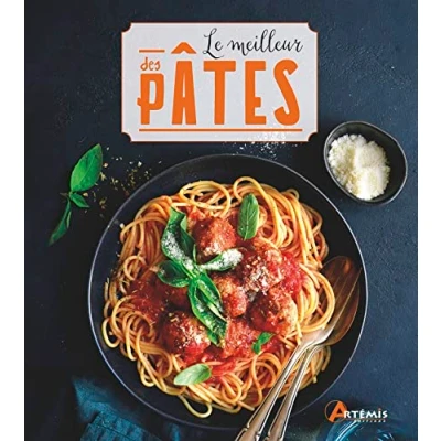 Afbeelding van Le meilleur des pâtes