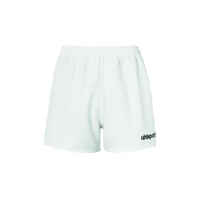 Afbeelding van Uhlsport Rugbyshort Kinderen Wit Maat: 128