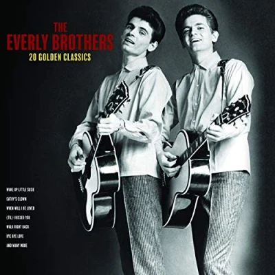Afbeelding van The Everly Brothers 20 Golden Classics (LP)