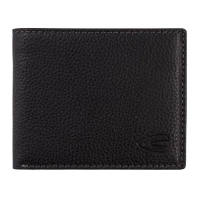 Afbeelding van Camel Active Macau RFID jeans wallet men black