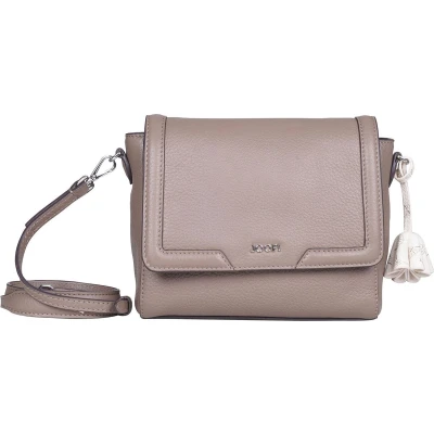 Afbeelding van JOOP! Schoudertas Giada Lorena Shoulderbag Fungi Taupe