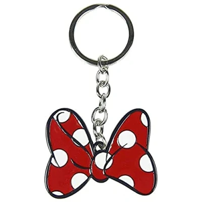 Afbeelding van Sleutelhanger Minnie Mouse 75155