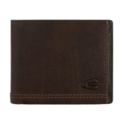 Afbeelding van camel active Osaka Portemonnee RFID bescherming Leer 11 cm