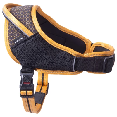 Afbeelding van Rogz Hondentuig Airtech Sport Oker