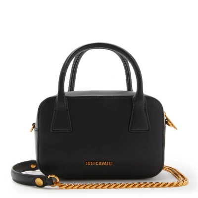 Afbeelding van Just Cavalli Gothic Dames Handtas Zwart
