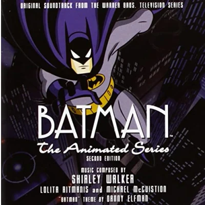 Afbeelding van Batman Animated Series 1