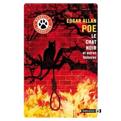 Afbeelding van Le Chat noir et autres histoires