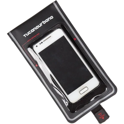 Afbeelding van Tucano Houder telefoonhoes waterdicht voor thermoscud zwart sku 468