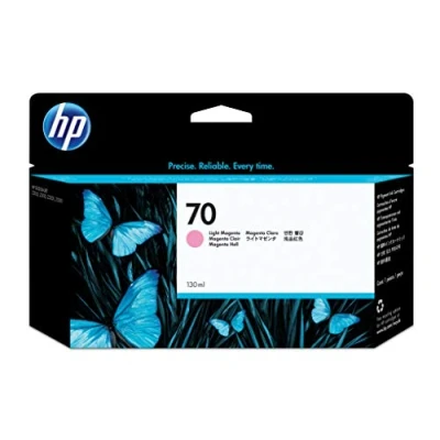 Afbeelding van HP 70 (C9455A) Inktcartridge Licht magenta